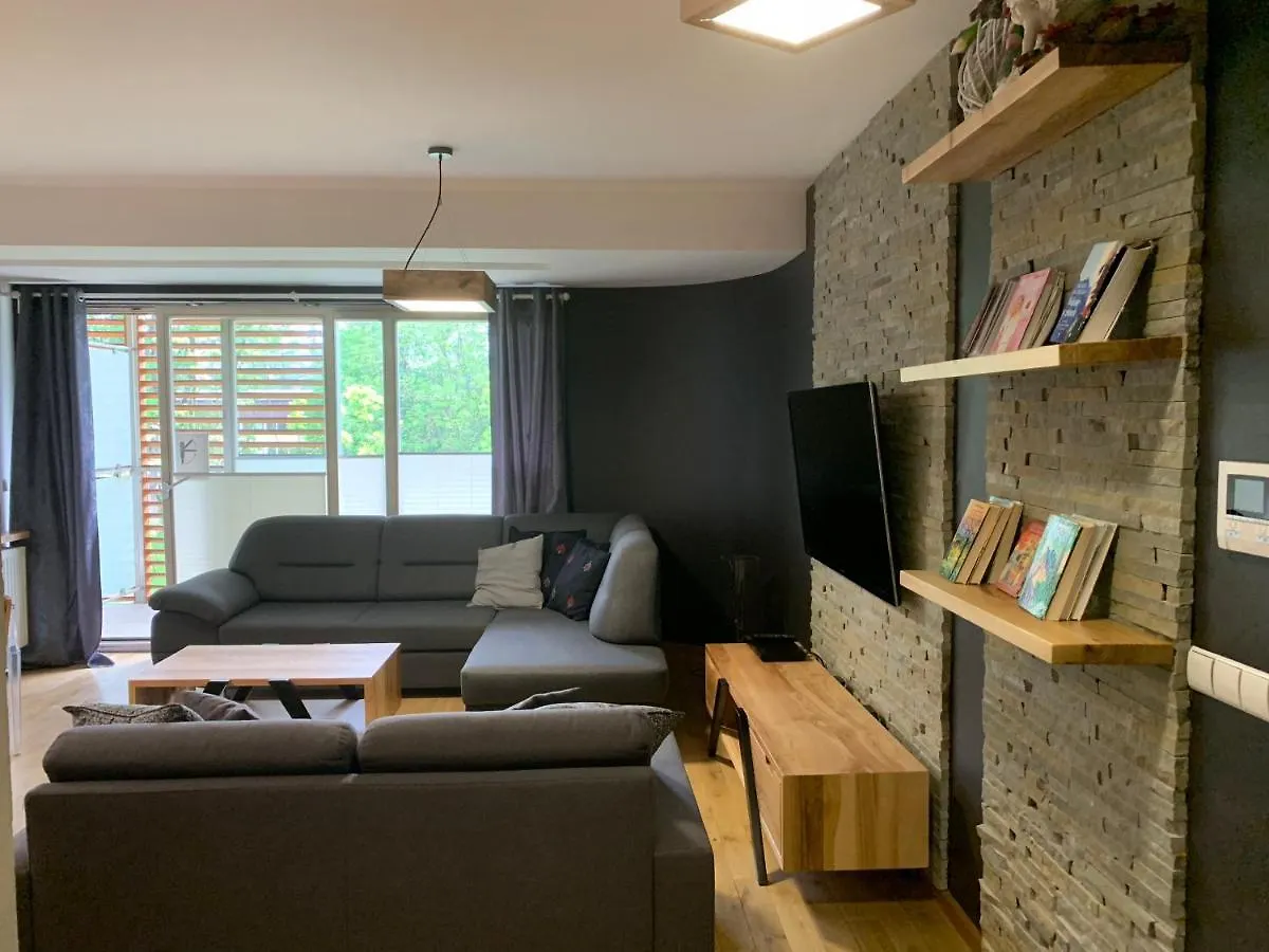 Apartamenty Stara Polana Zakopane Lejlighed
